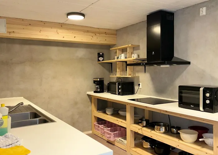Winjum Hostel Stegastein