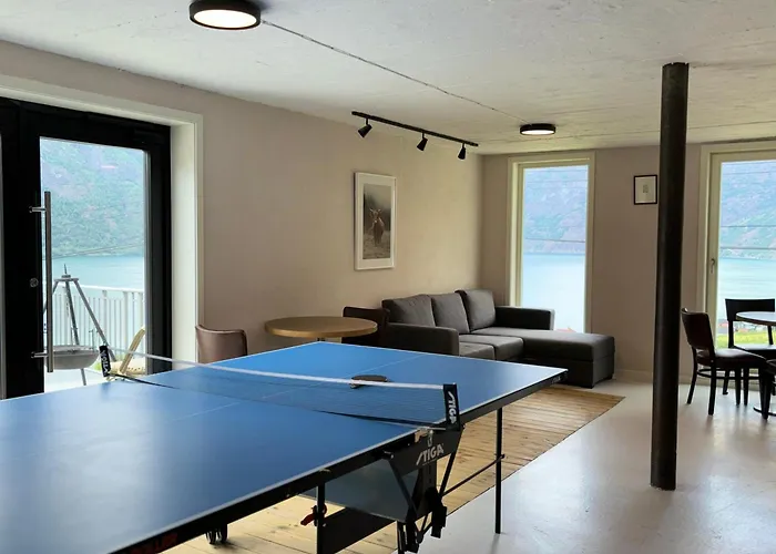 Winjum Hostel Stegastein
