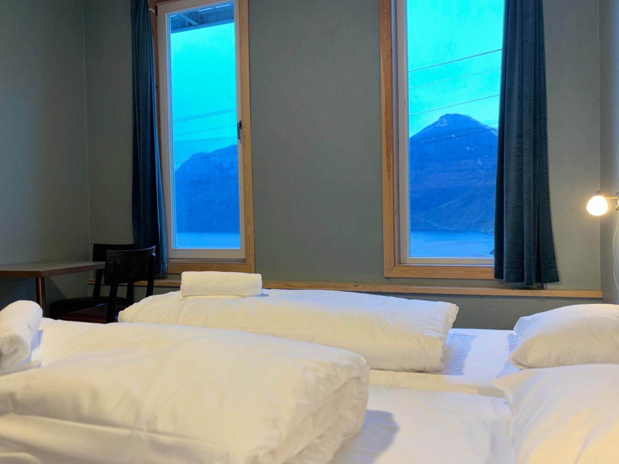 Hostel Winjum Stegastein Aurland